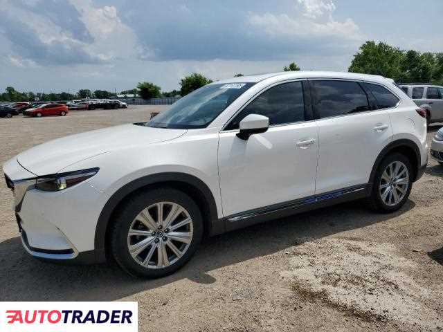 Mazda CX-9 2023 2 Mazda CX-9 2023 2