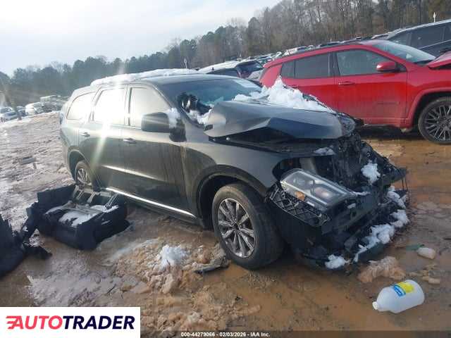 Dodge Durango 2021 5