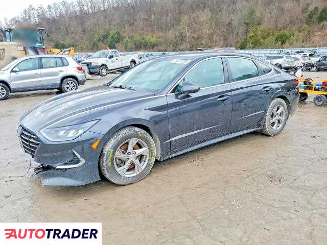 Hyundai Sonata 2021 2