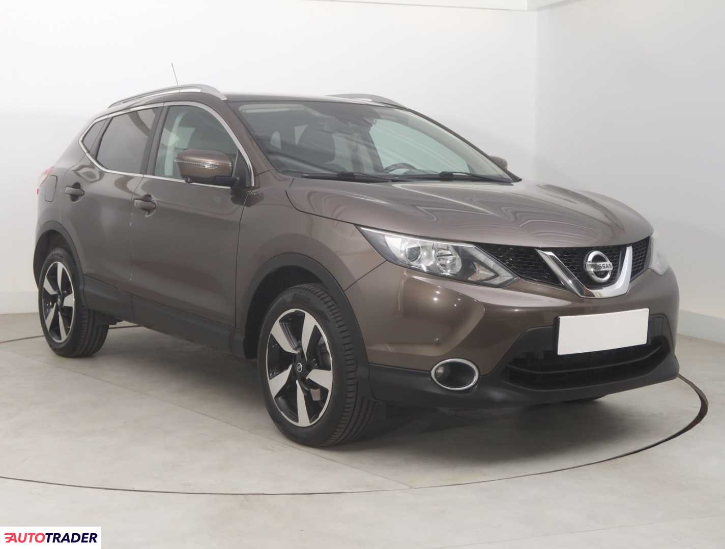 Nissan Qashqai 2015 1.2 113 KM