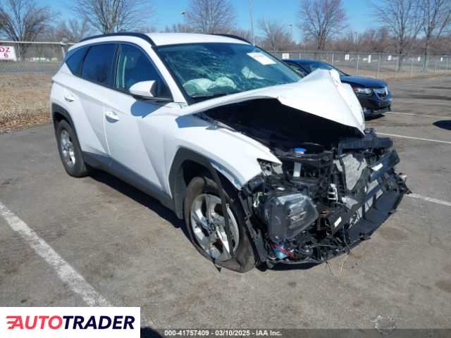 Hyundai Tucson 2024 2 Hyundai Tucson 2024 2