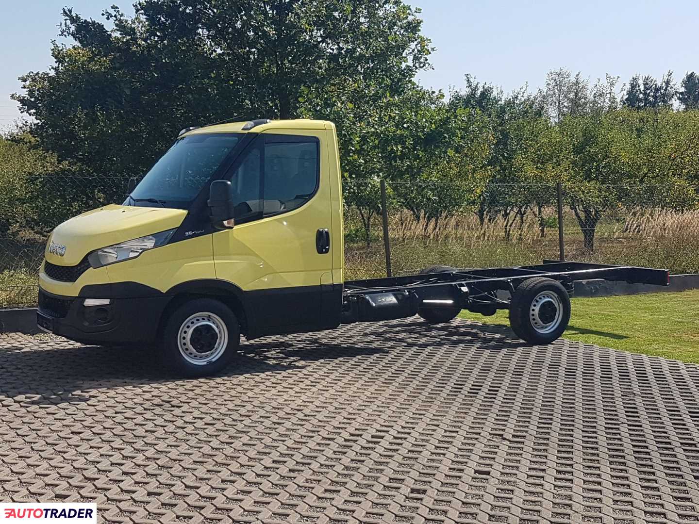 Iveco Daily 2016 2.3