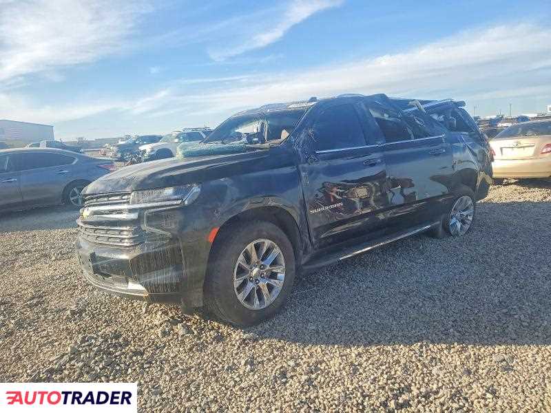 Chevrolet Pozostałe 2023 5