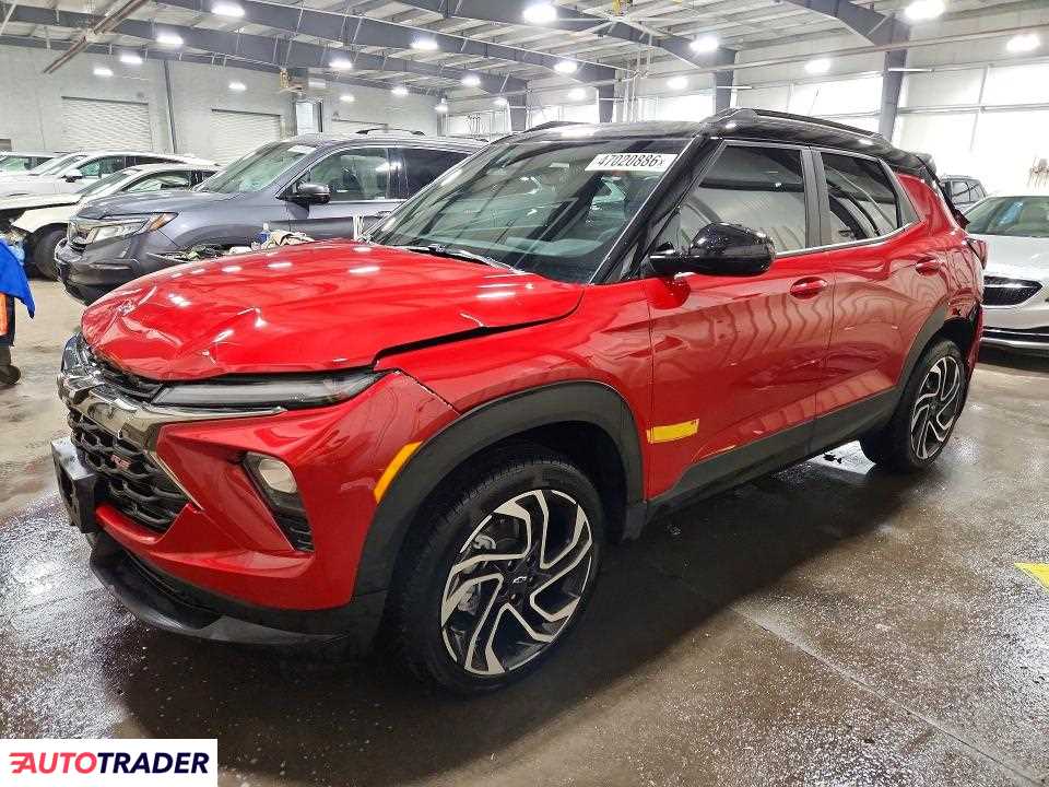 Chevrolet Blazer 2026 1