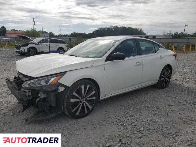 Nissan Altima 2019 2