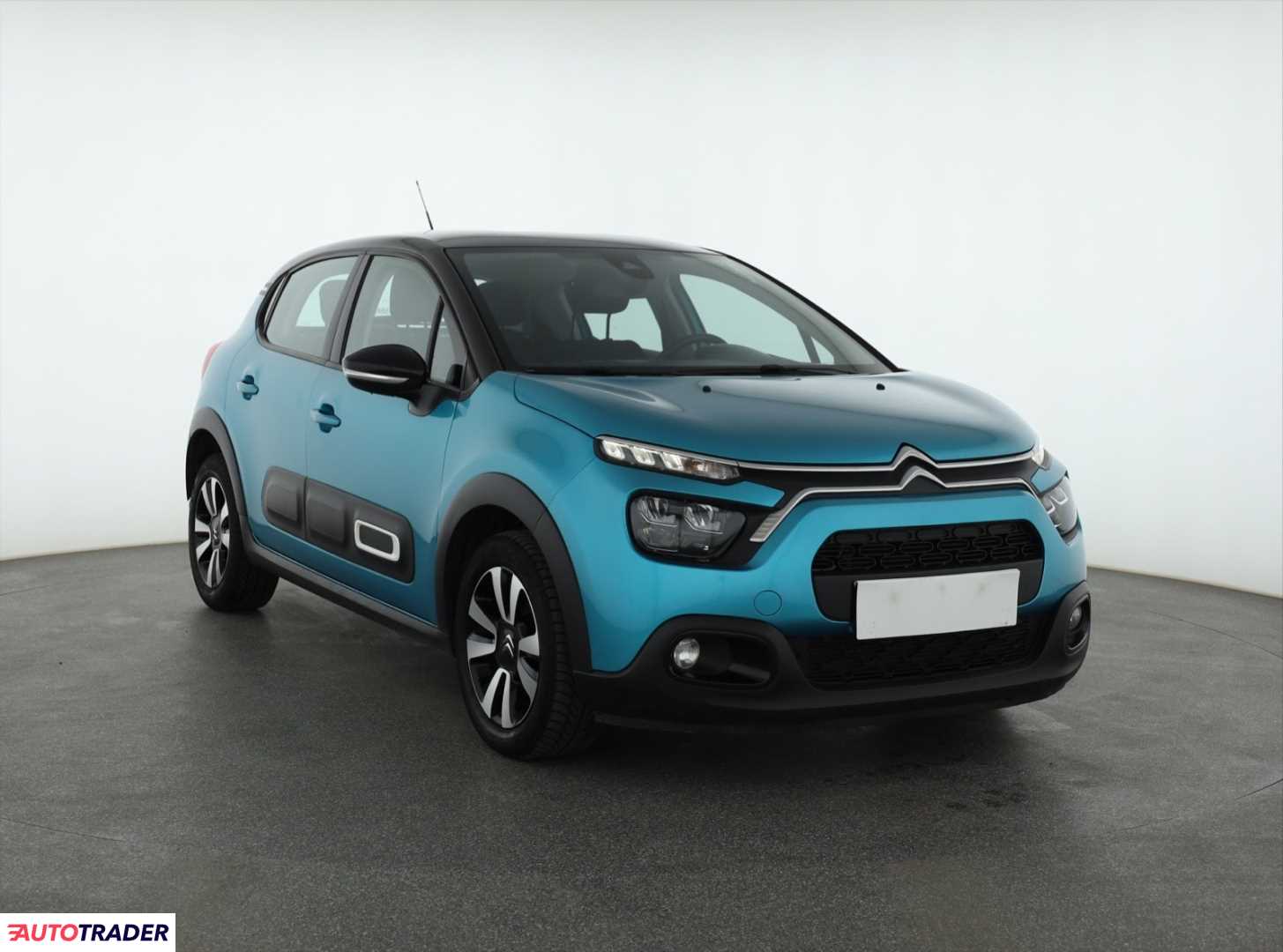 Citroen C3 2020 1.2 81 KM Citroen C3 2020 1.2 81 KM