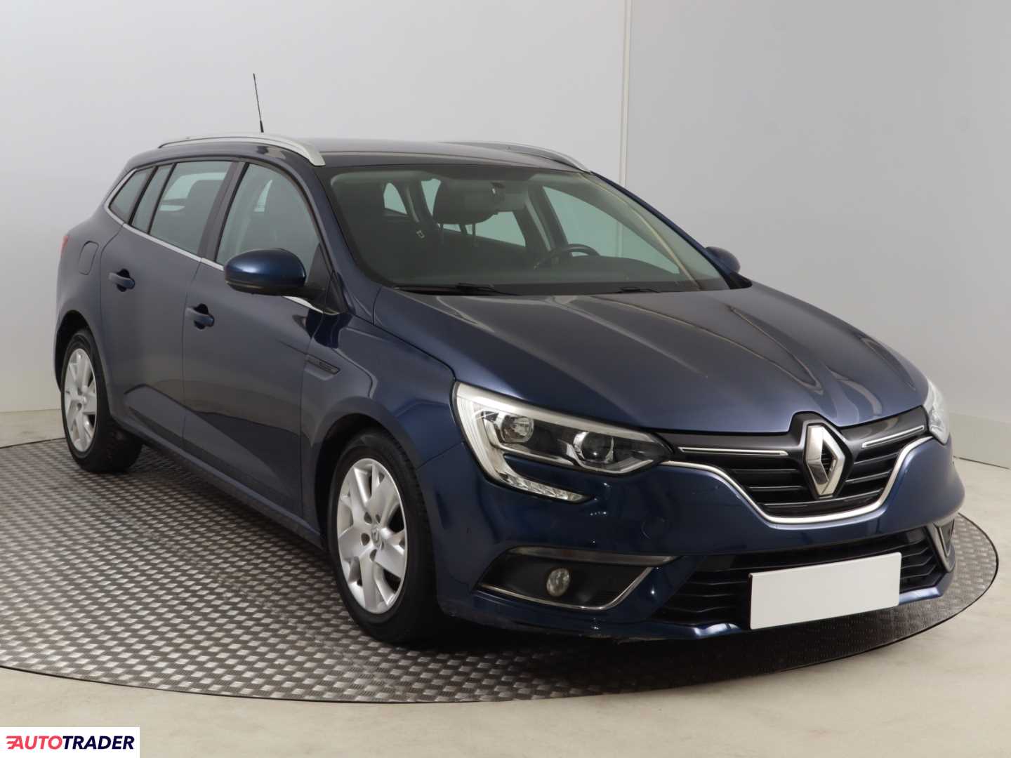 Renault Megane 2017 1.5 88 KM