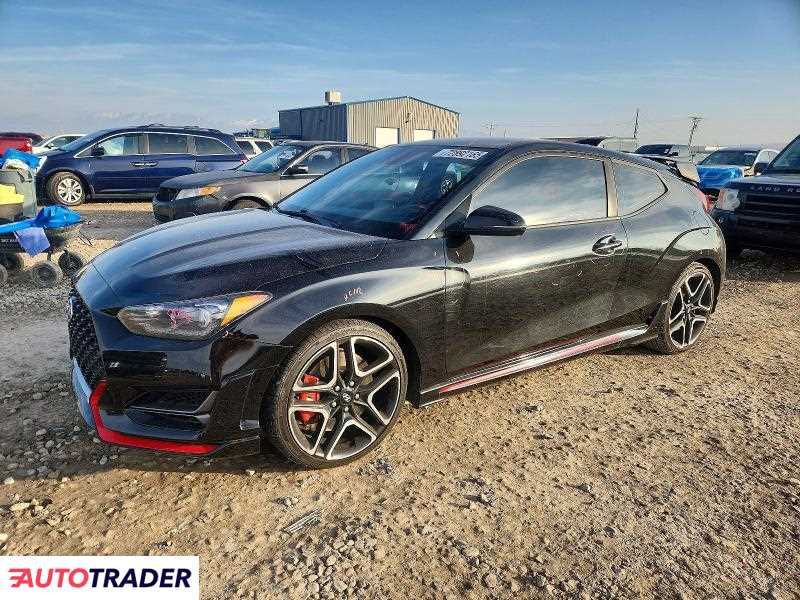 Hyundai Veloster 2021 2