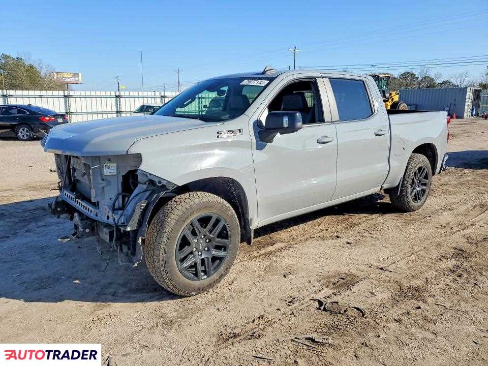 Chevrolet Silverado 2024 5