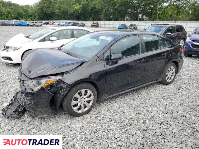 Toyota Corolla 2020 1
