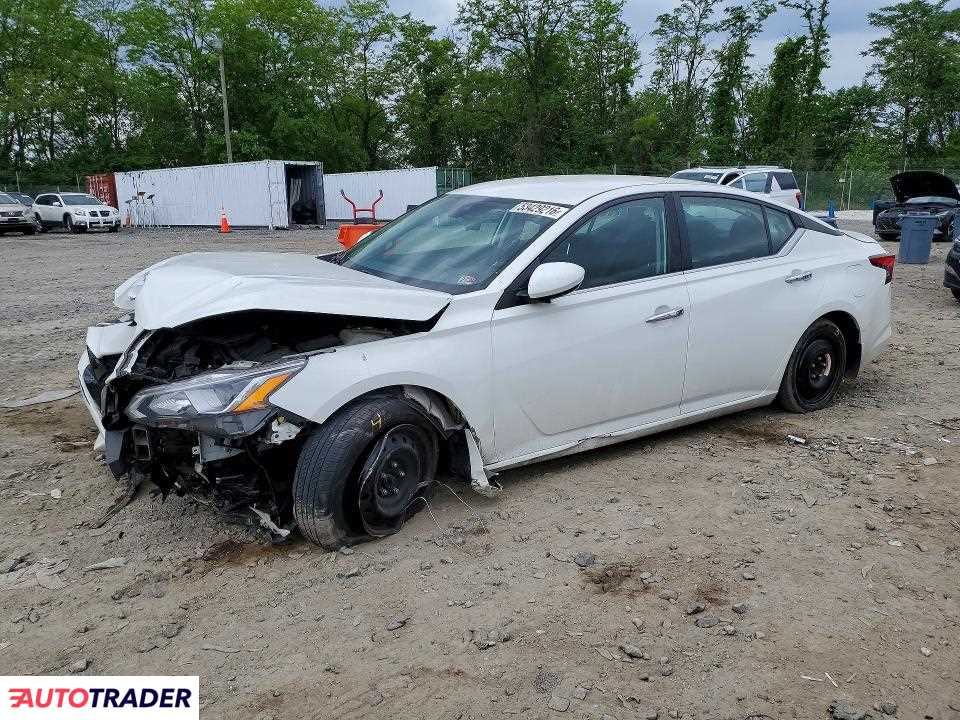 Nissan Altima 2021 2