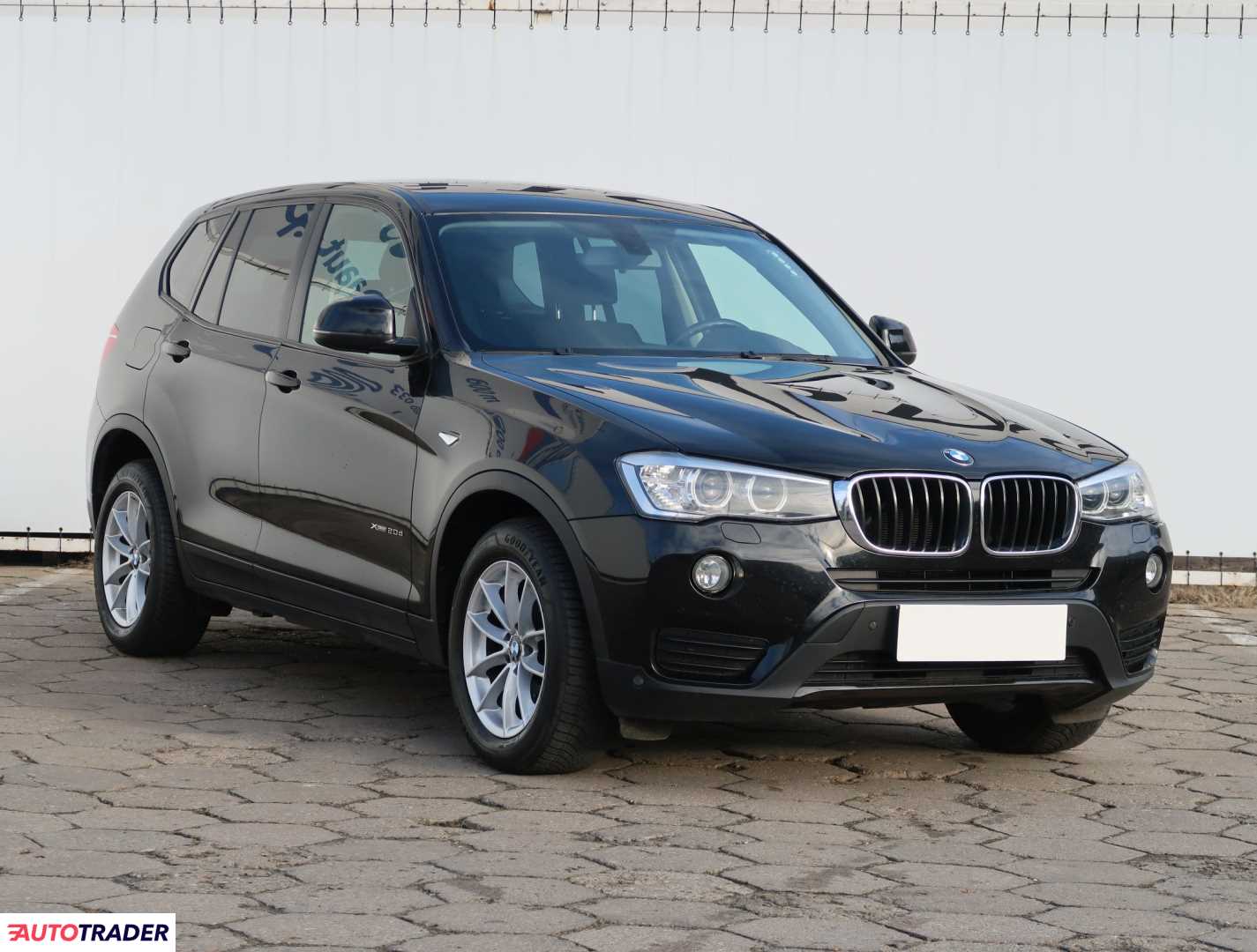 BMW X3 2.0 187 KM 2014r. (Piaseczno)