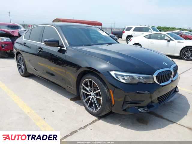 BMW 330 2020 2 BMW 330 2020 2