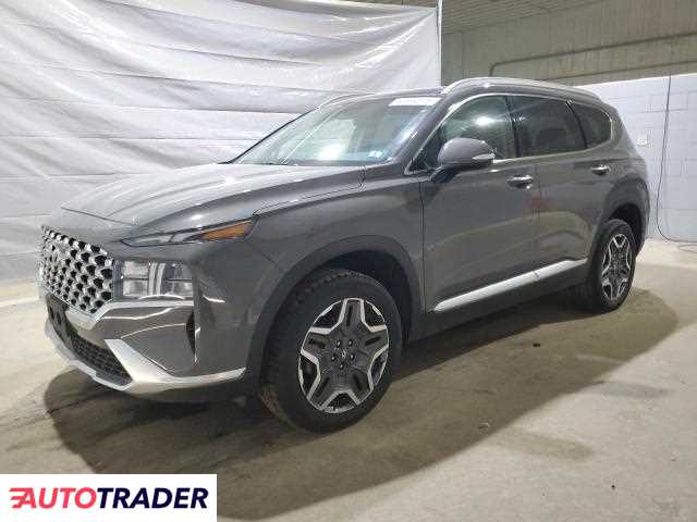 Hyundai Santa Fe 2023 1 Hyundai Santa Fe 2023 1