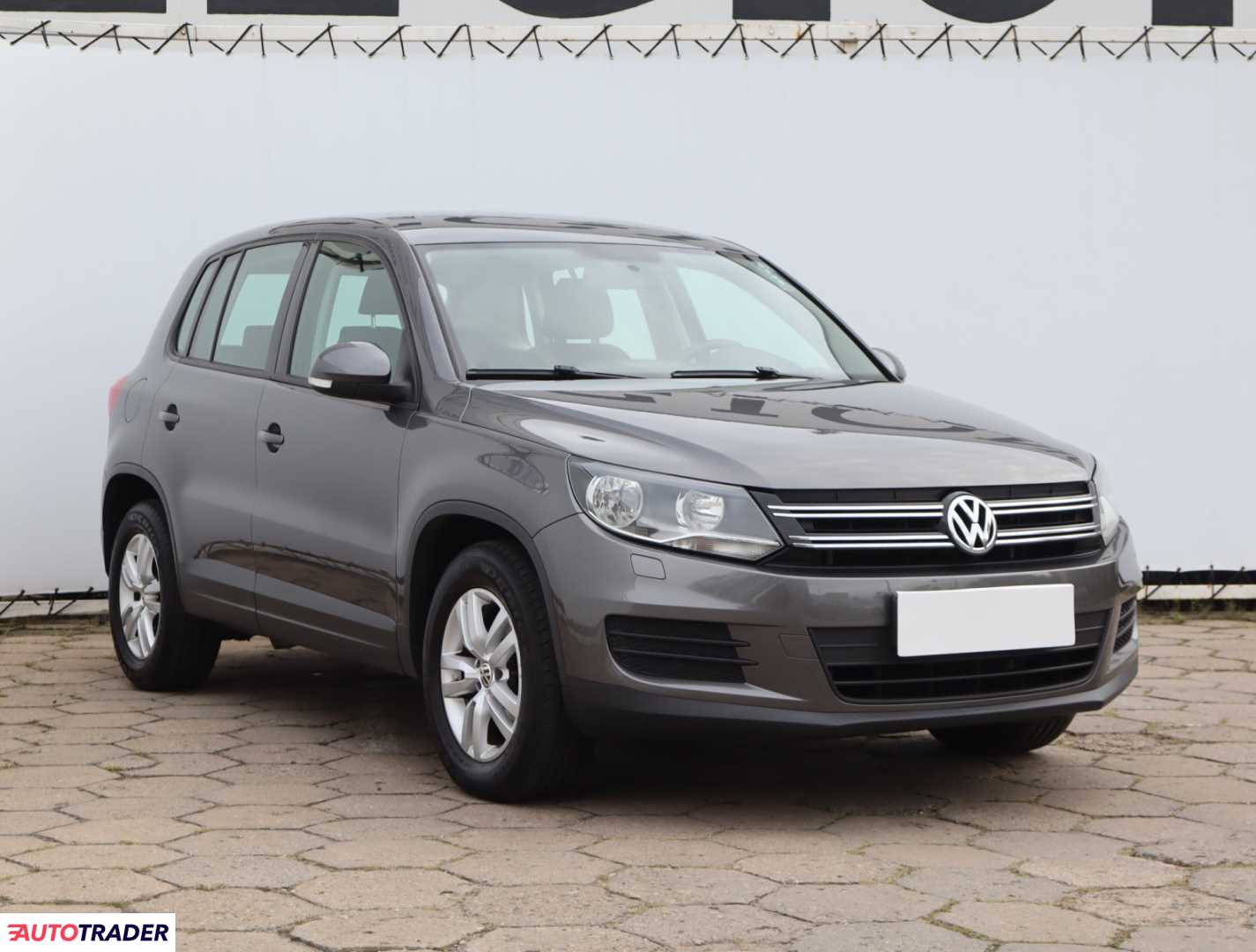 Volkswagen Tiguan 2014 2.0 138 KM Volkswagen Tiguan 2014 2.0 138 KM