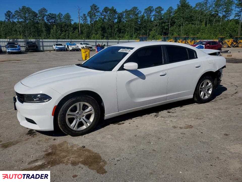 Dodge Charger 2022 3