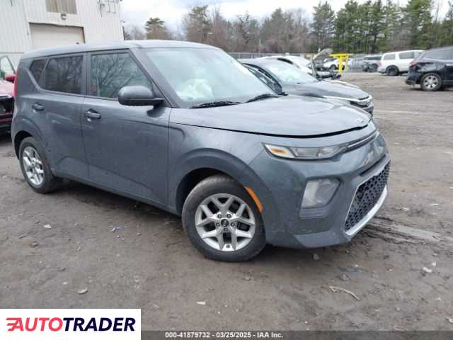 Kia Soul 2020 2