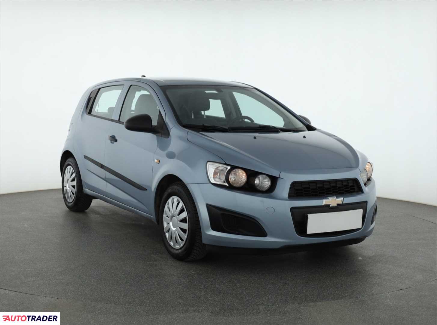 Chevrolet Aveo 2012 1.2 84 KM