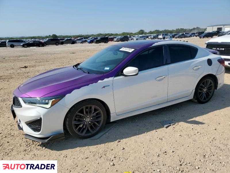 Acura Pozostałe 2022 2