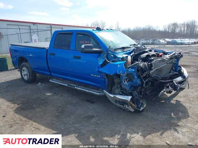 Dodge Ram 2022 6