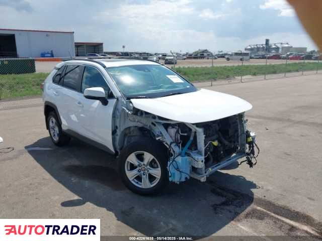 Toyota Pozostałe 2021 2