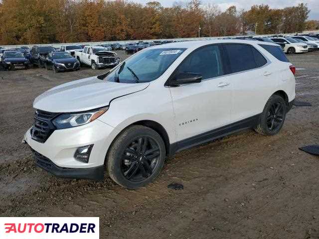 Chevrolet Equinox 2020 1