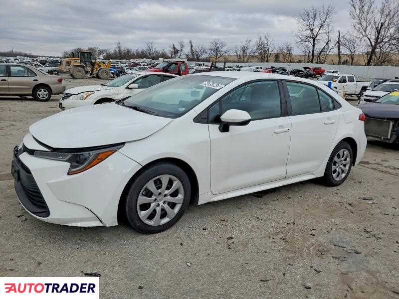 Toyota Corolla 2023 2