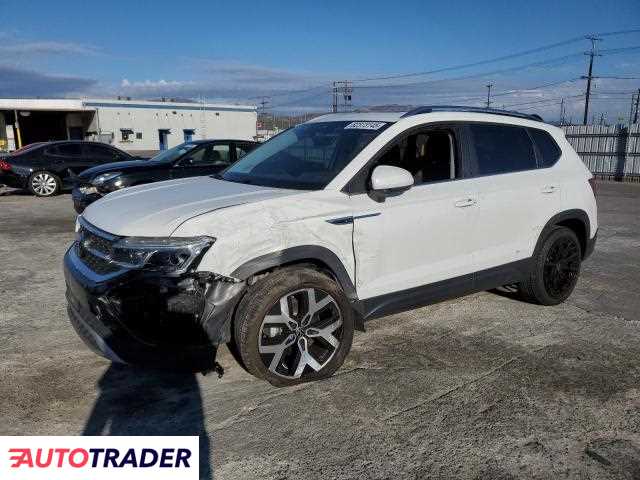 Volkswagen Pozostałe 2023 1