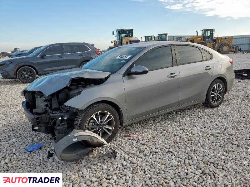 Kia Pozostałe 2022 2