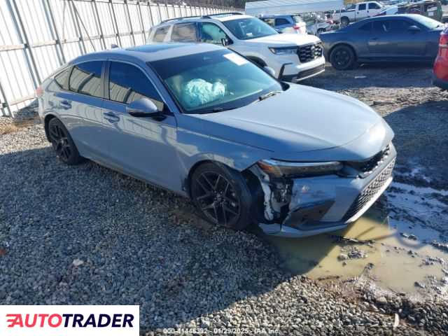 Honda Civic 2024 1 Honda Civic 2024 1