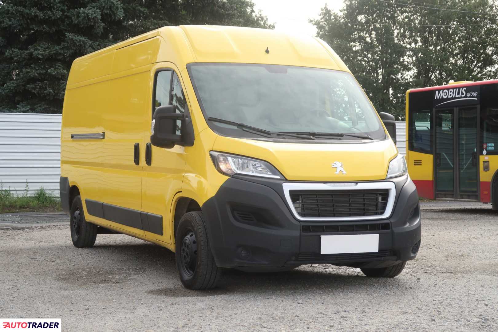 Peugeot Boxer 2018 2.0