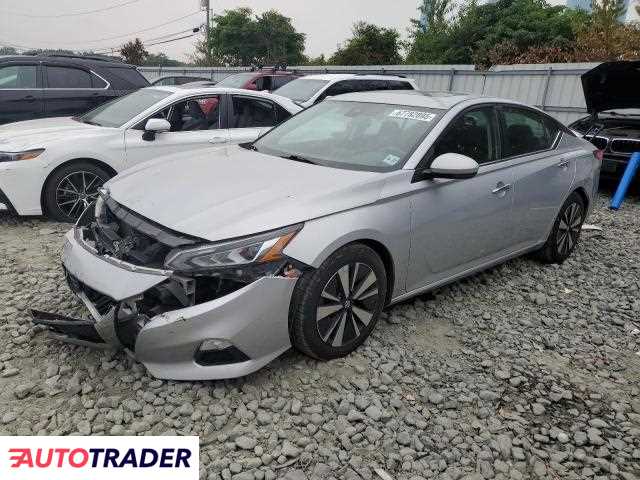 Nissan Altima 2022 2