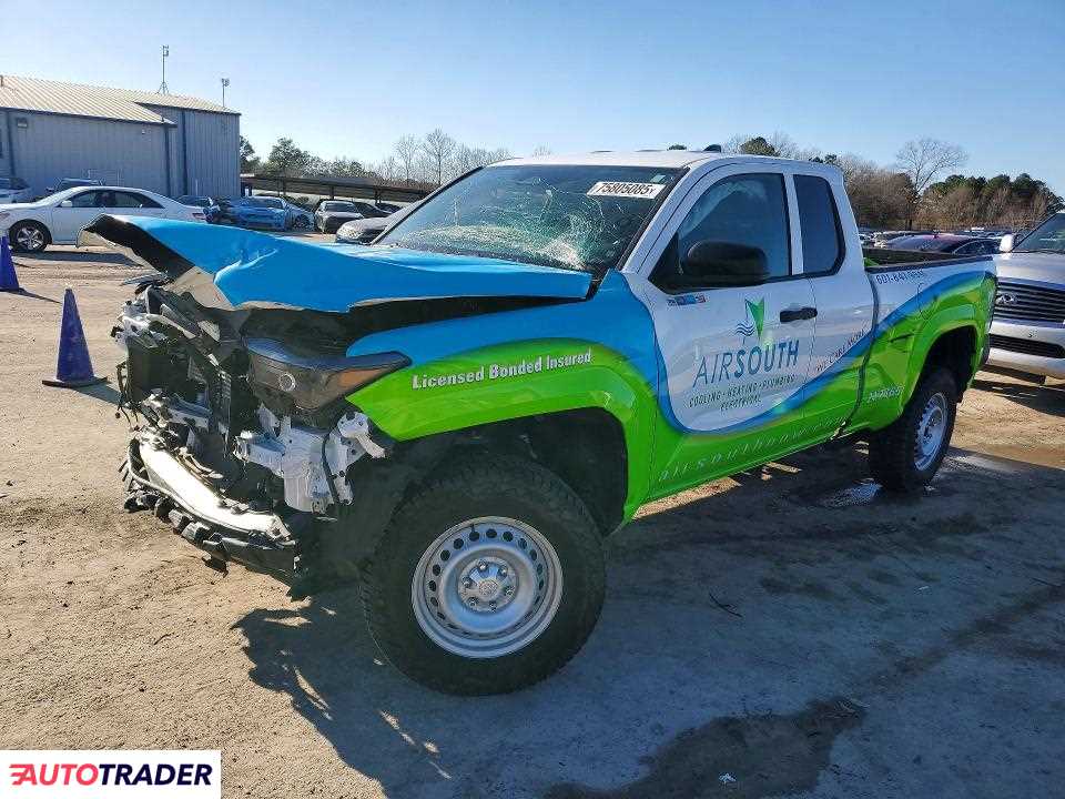 Toyota Tacoma 2024 2