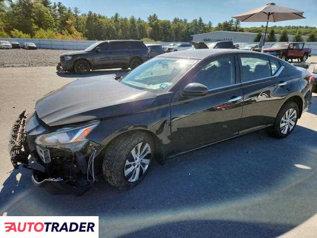 Nissan Altima 2020 2