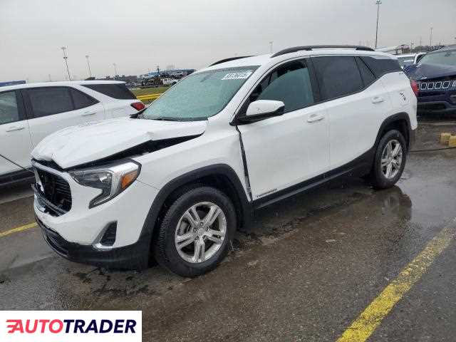 GMC Terrain 2019 1