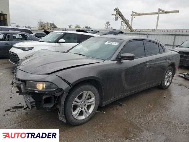 Dodge Charger 2022 3