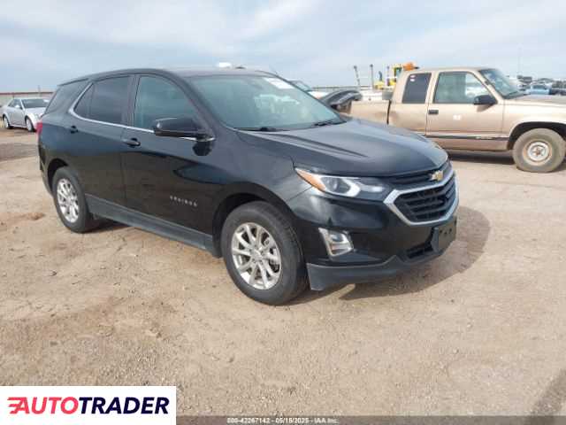 Chevrolet Equinox 2021 1 Chevrolet Equinox 2021 1