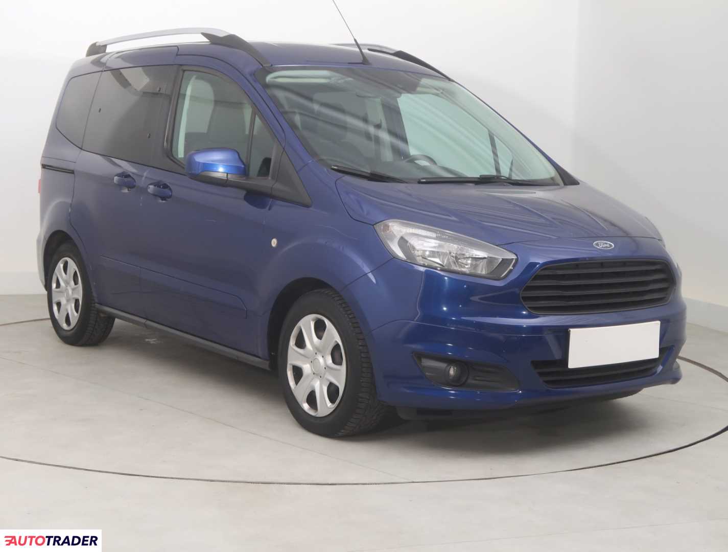 Ford Tourneo Courier 2017 1.0 99 KM