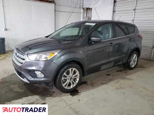 Ford Escape 2019 1 Ford Escape 2019 1