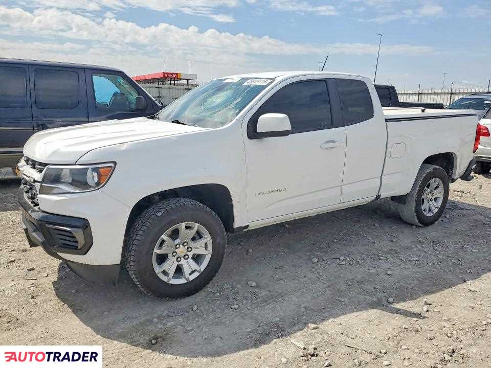 Chevrolet Colorado 2022 2