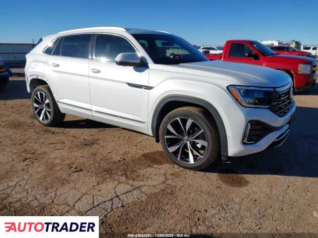 Volkswagen Atlas 2025 2