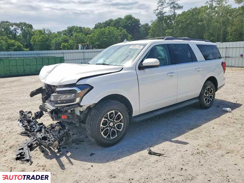Ford Expedition 2024 3