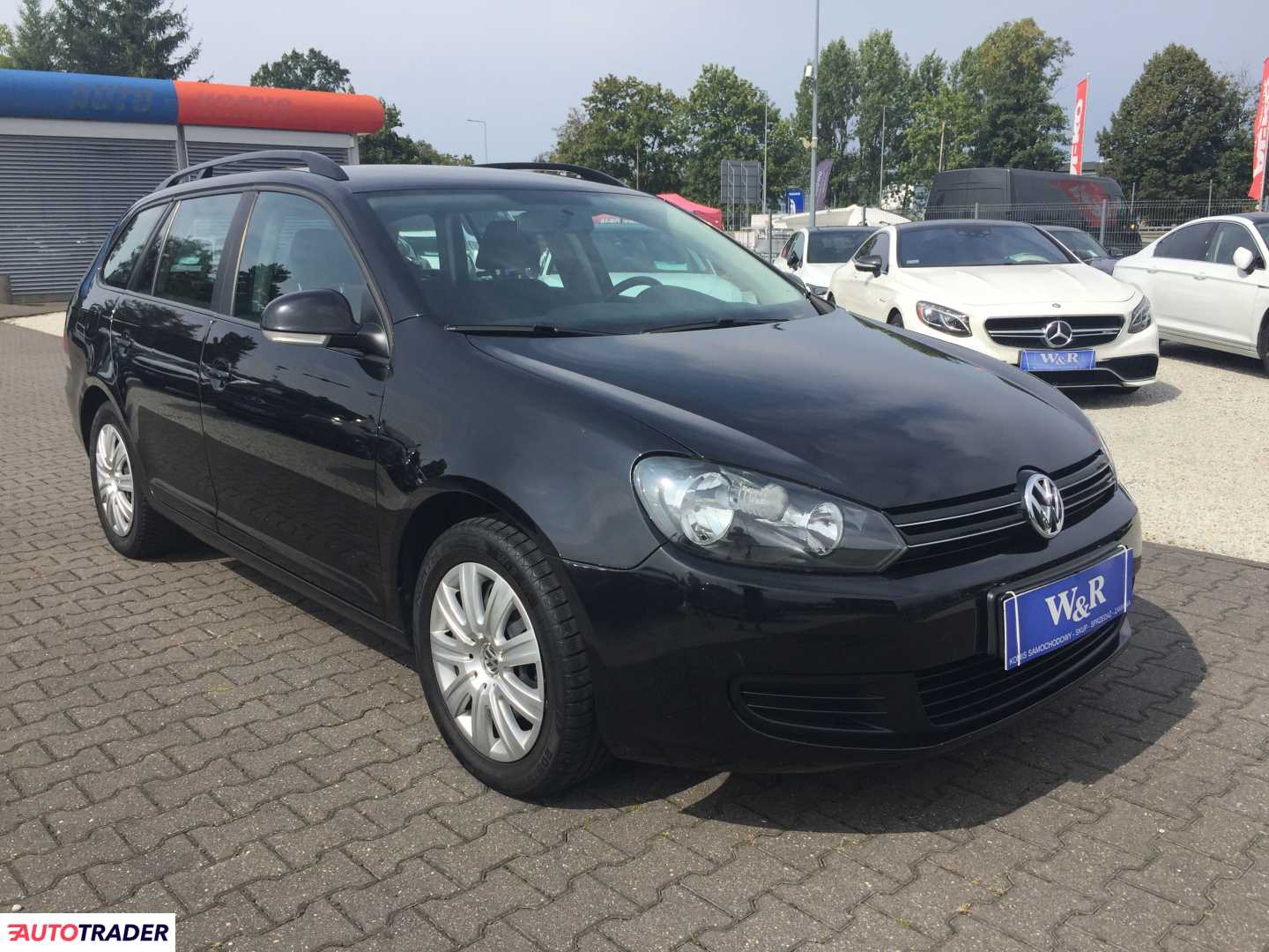 Volkswagen Golf 2012 1.6 105 KM