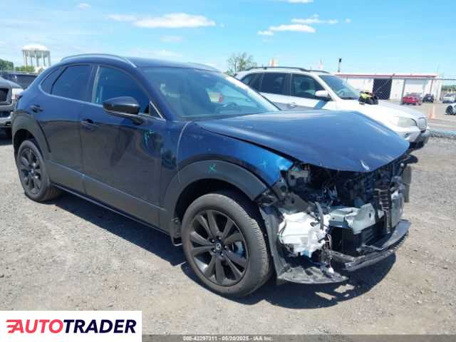 Mazda CX-30 2024 2 Mazda CX-30 2024 2