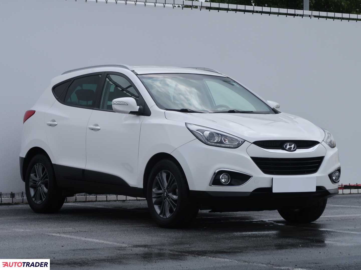 Hyundai ix35 2014 1.7 113 KM Hyundai ix35 2014 1.7 113 KM