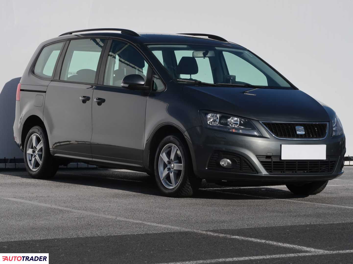 Seat Alhambra 2.0 138 KM 2011r. (Piaseczno)