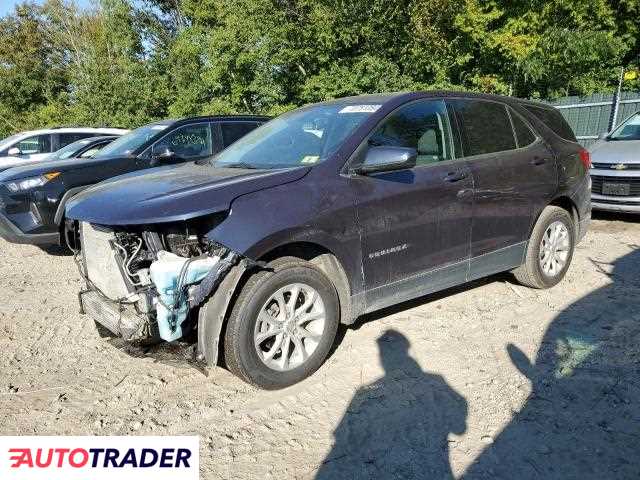 Chevrolet Equinox 2019 1 Chevrolet Equinox 2019 1