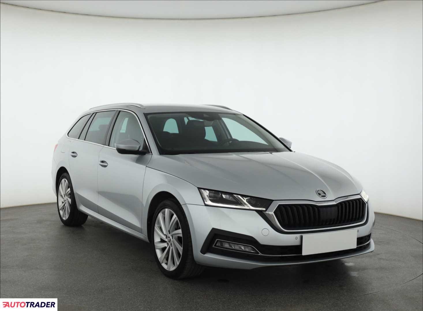 Skoda Octavia 2022 2.0 147 KM