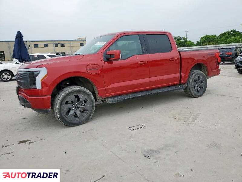 Ford Pozostałe 2023 Ford Pozostałe 2023