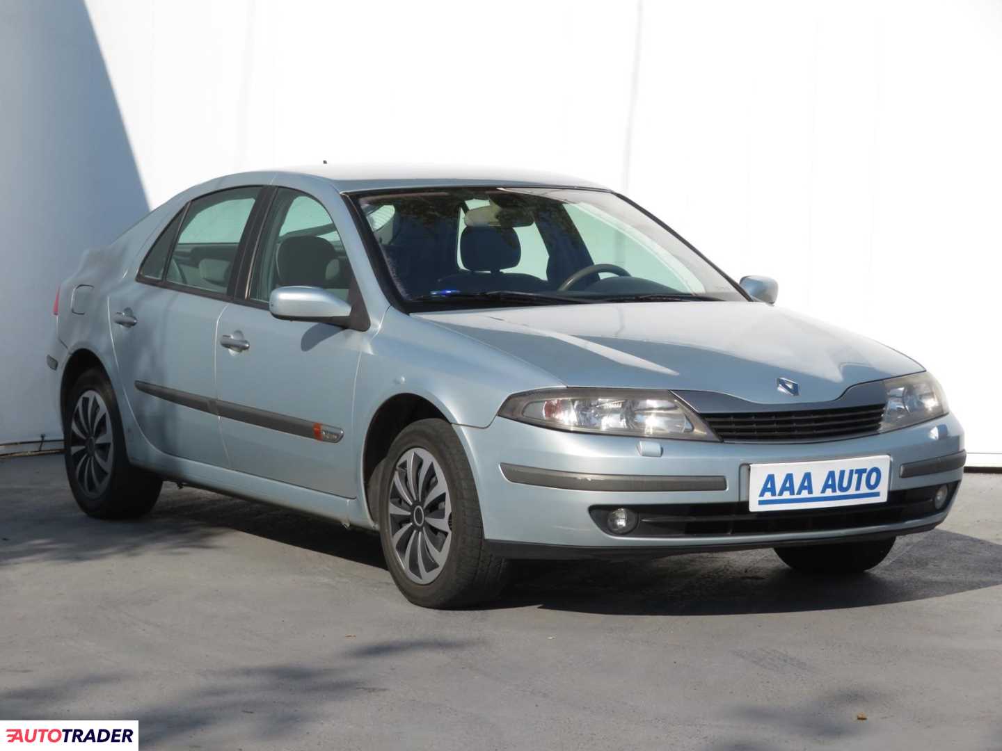 Renault Laguna 2002 2.0 131 KM Renault Laguna 2002 2.0 131 KM